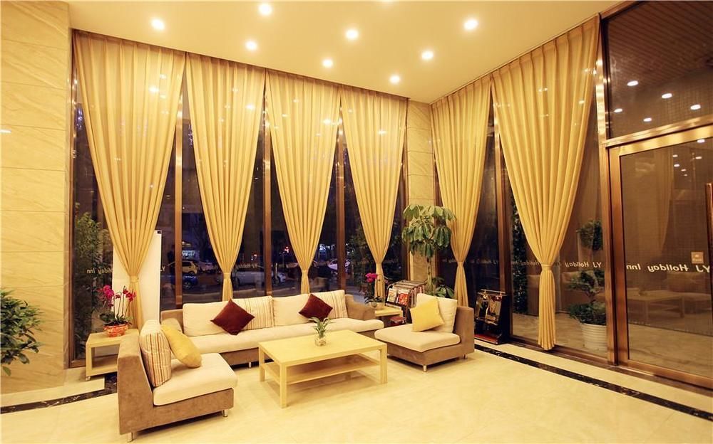 Yj Intl. Hotel Ta-mien-chen Buitenkant foto