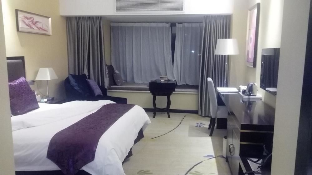 Yj Intl. Hotel Ta-mien-chen Buitenkant foto
