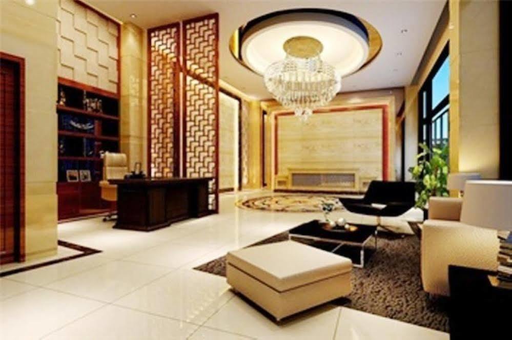 Yj Intl. Hotel Ta-mien-chen Buitenkant foto