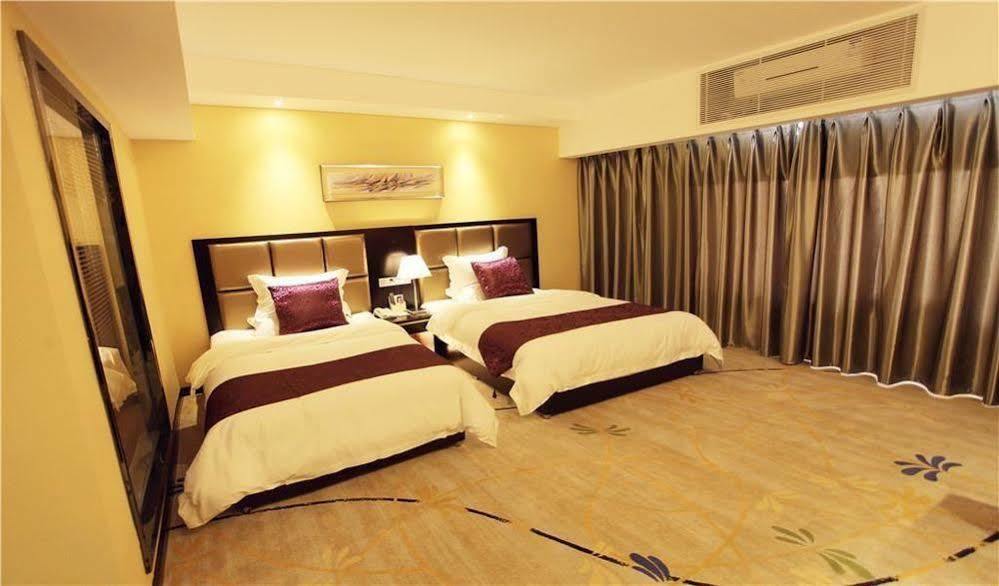 Yj Intl. Hotel Ta-mien-chen Buitenkant foto