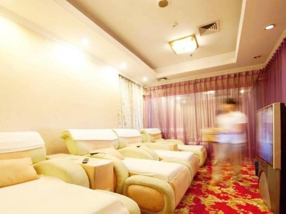 Yj Intl. Hotel Ta-mien-chen Buitenkant foto